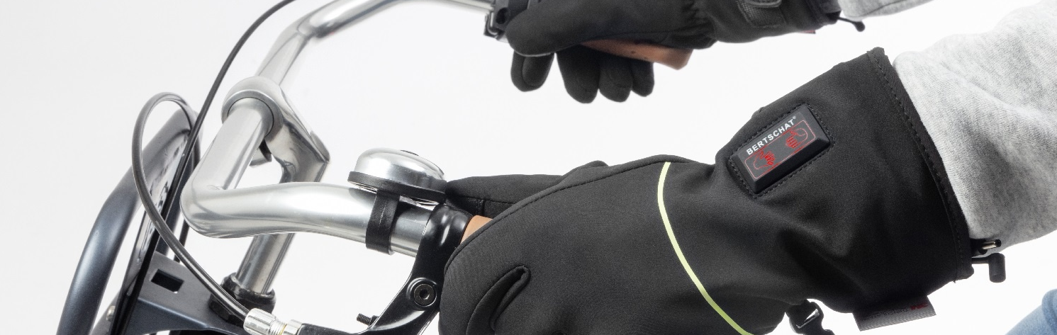 Best heated cycling gloves clearance