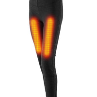 Dual Heating | Heated Pants - USB