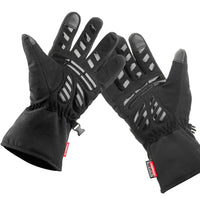 Heated Bicycle Gloves PRO - Dual Heating | USB