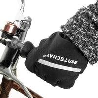 Heated Bicycle Gloves PRO - Dual Heating | USB