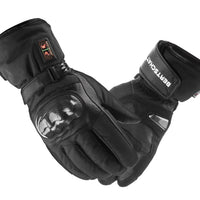 Heated Motor Gloves PRO - Dual Heating | USB