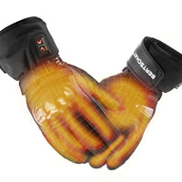 Heated Motor Gloves PRO - Dual Heating | USB