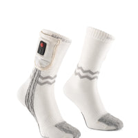 Extra Pair Heated Socks Aerowhite- Sport Edition | excl. Battery Pack