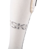 Heated Socks - Aerowhite | Winter Sports Edition - USB | Thin & Durable