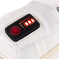 Heated Socks - Aerowhite | Winter Sports Edition - USB | Thin & Durable