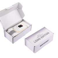 Heated Socks - Aerowhite | Winter Sports Edition - USB | Thin & Durable