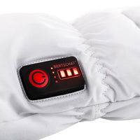 Heated Mittens - Aerowhite | USB