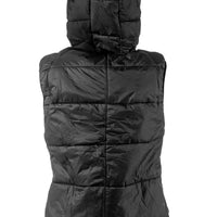 Padded Heated Bodywarmer Women - Dual Heating | USB