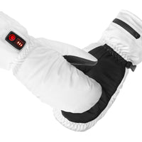 Heated Mittens - Aerowhite | USB