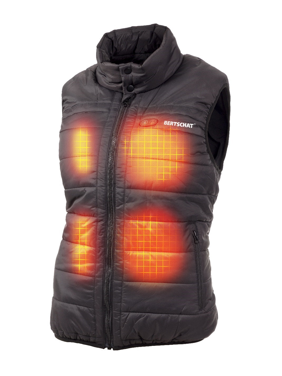Heated Jackets Women's Heated Vest Uk New Forest Ladies