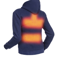 Heated Hoodie - Women | Dual Heating