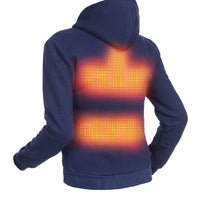 Heated Hoodie - Women | Dual Heating
