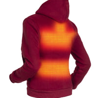 Heated Hoodie - Women | Dual Heating