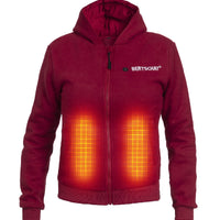 Heated Hoodie PRO | Women