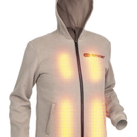 Heated Hoodie - Men | Dual Heating