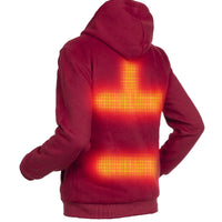 Heated Hoodie - Men | Dual Heating