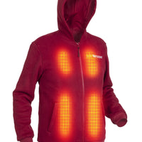 Heated Hoodie - Men | Dual Heating