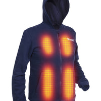 Heated Hoodie - Men | Dual Heating