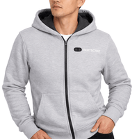 Heated Hoodie - Men | Dual Heating