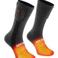 Heated Socks - Elite | Thin Hiking Edition - USB