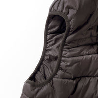Padded Heated Bodywarmer Men - Dual Heating | USB