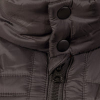 Padded Heated Bodywarmer Men - Dual Heating | USB