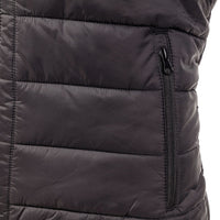 Padded Heated Bodywarmer Women - Dual Heating | USB
