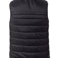 Padded Heated Bodywarmer Men - Dual Heating | USB