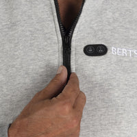Heated Hoodie - Men | Dual Heating