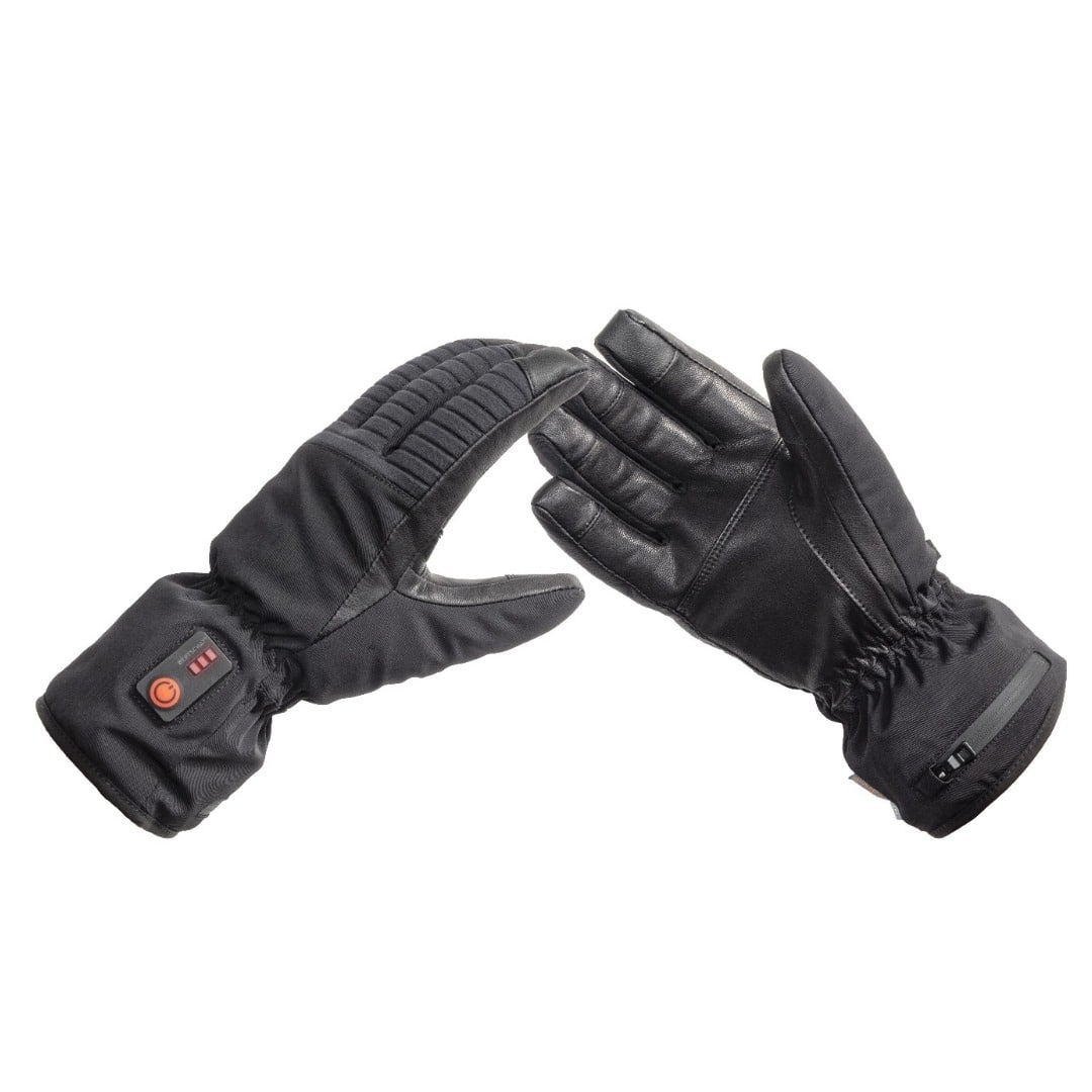 Heated gloves discount