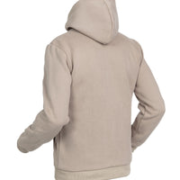 Heated Hoodie - Men | Dual Heating