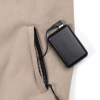 Heated Hoodie - Men | Dual Heating