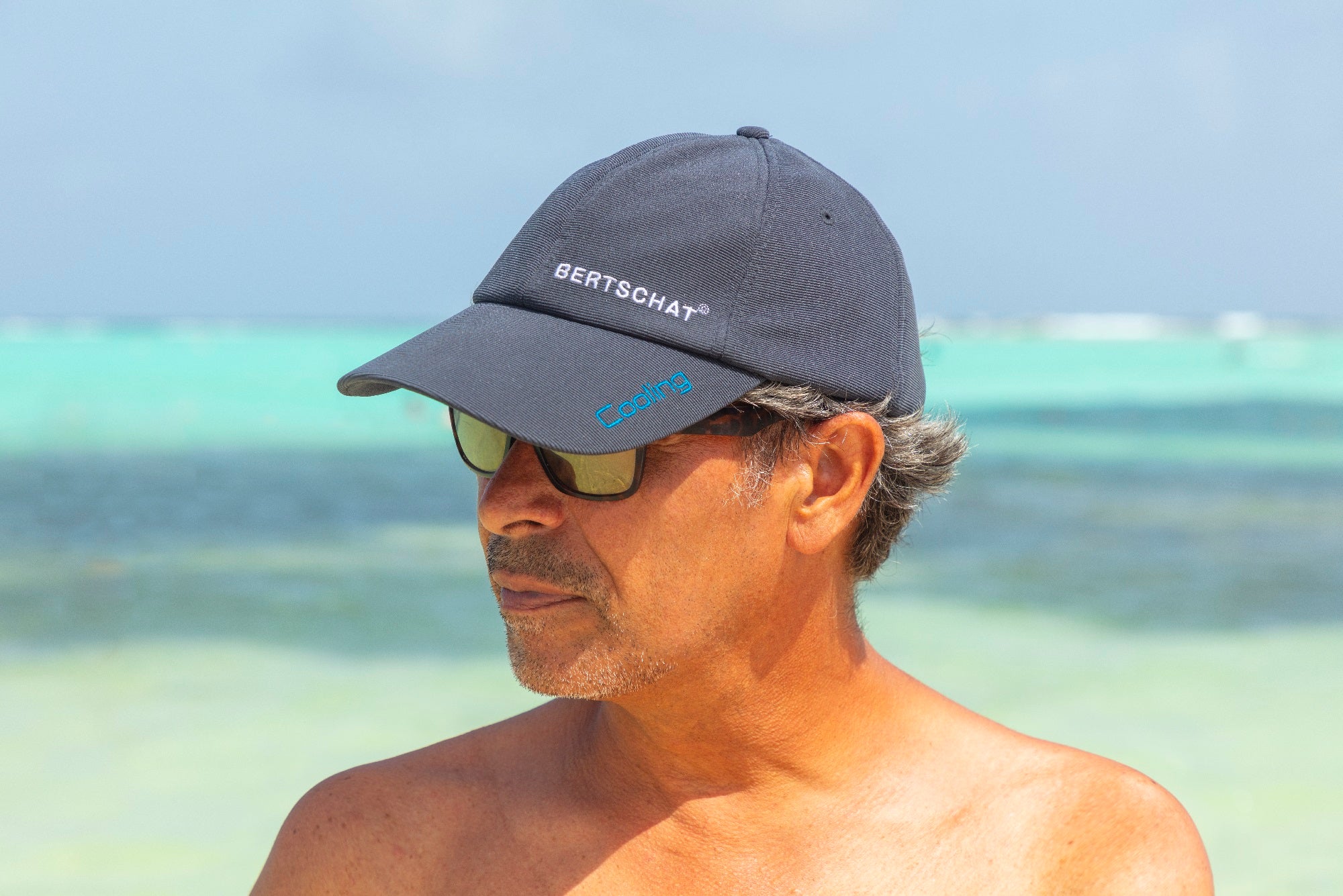 Cooling Hat Evaporation BERTSCHAT® [UK]