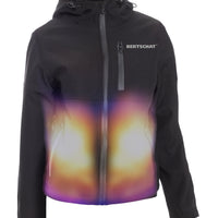 Heated Soft Shell Jacket | Women - USB