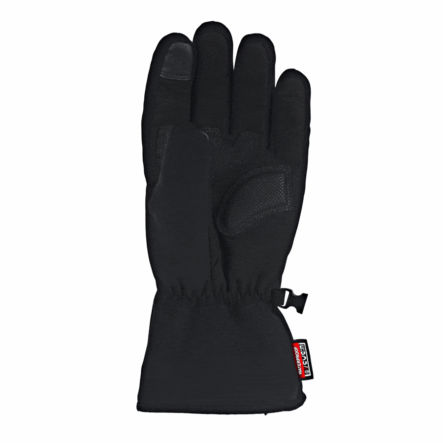 heated bicycle gloves Heated Bicycle Gloves - Dual Heating
