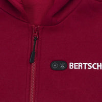 Heated Hoodie - Men | Dual Heating