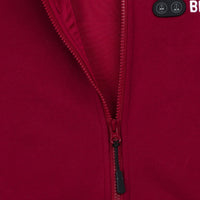 Heated Hoodie - Men | Dual Heating