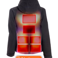 Heated Jacket - Women | Dual Heating