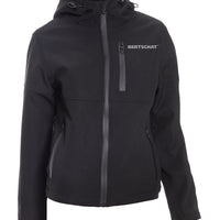 Heated Soft Shell Jacket | Women - USB