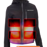 Heated Jacket - Women | Dual Heating
