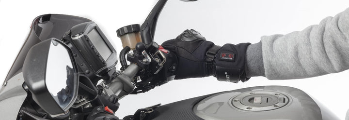 Heated Motorcycle Gloves