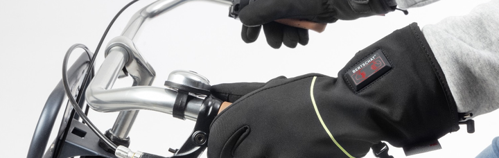 Heated Cycling Gloves
