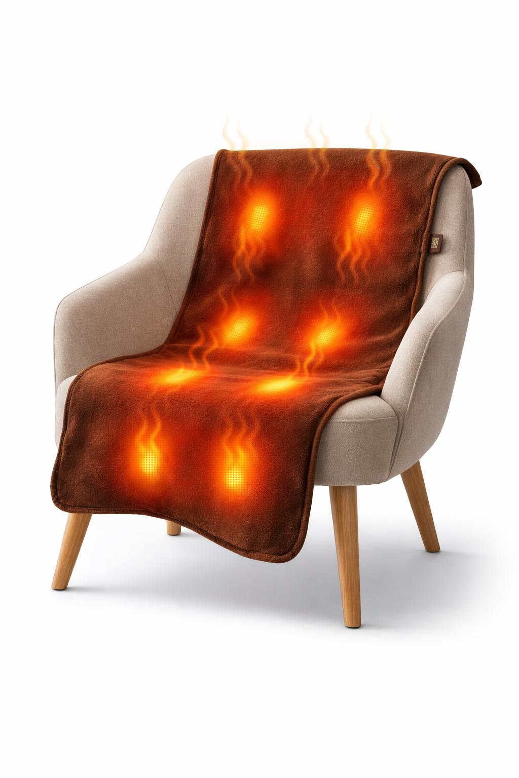 Heated Chair Warmer - PlushHeat