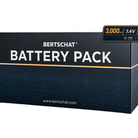 Extra Battery Pack 3,000 mAh | USB-C