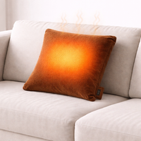 Heated Cushion - PlushHeat