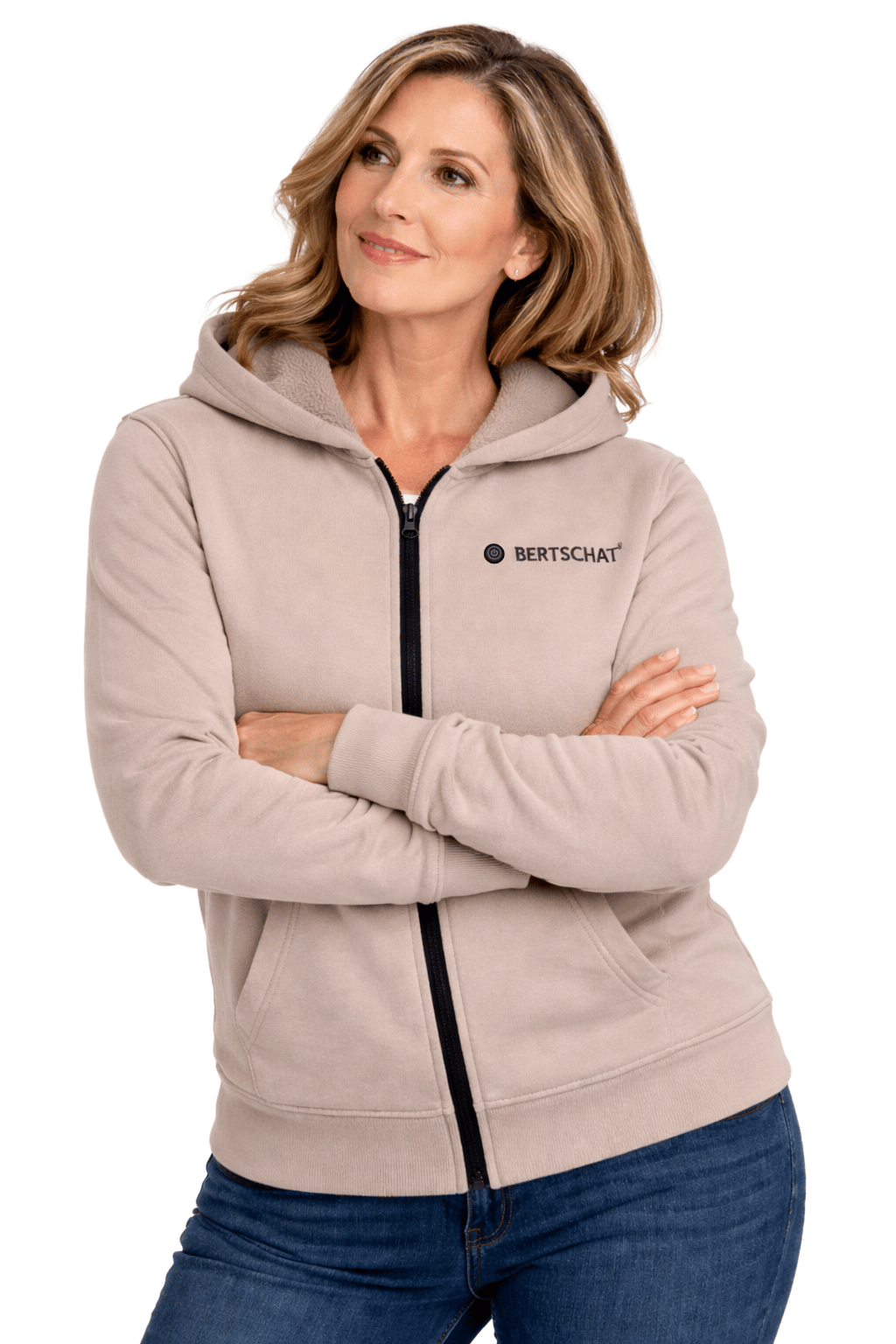 Heated Hoodie PRO |  Women