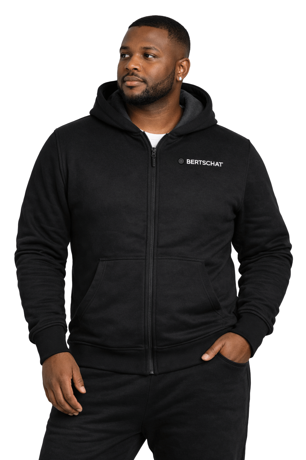 Heated Hoodie PRO |  Men
