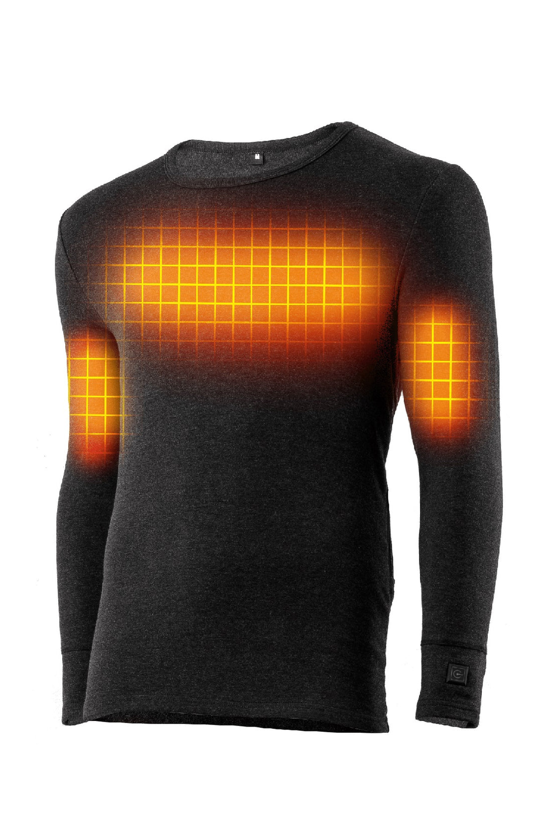 Dual Heating | Heated Shirt - USB