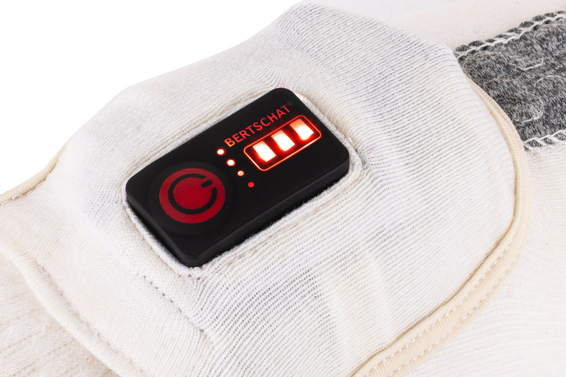 Heated Socks - Aerowhite | Winter Sports Edition - USB | Thin & Durable