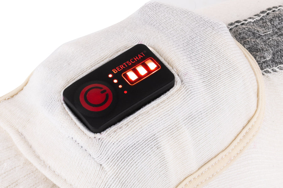Heated Socks - Aerowhite | Winter Sports Edition - USB | Thin & Durable